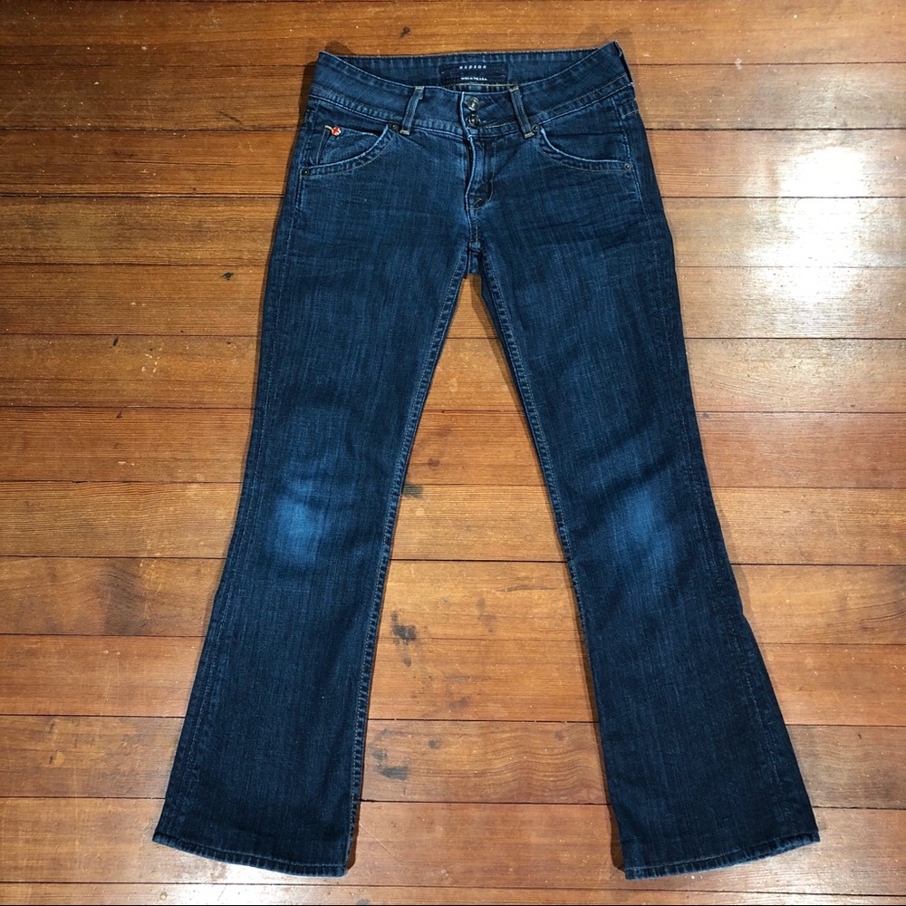 Hudson Bootcut Jeans